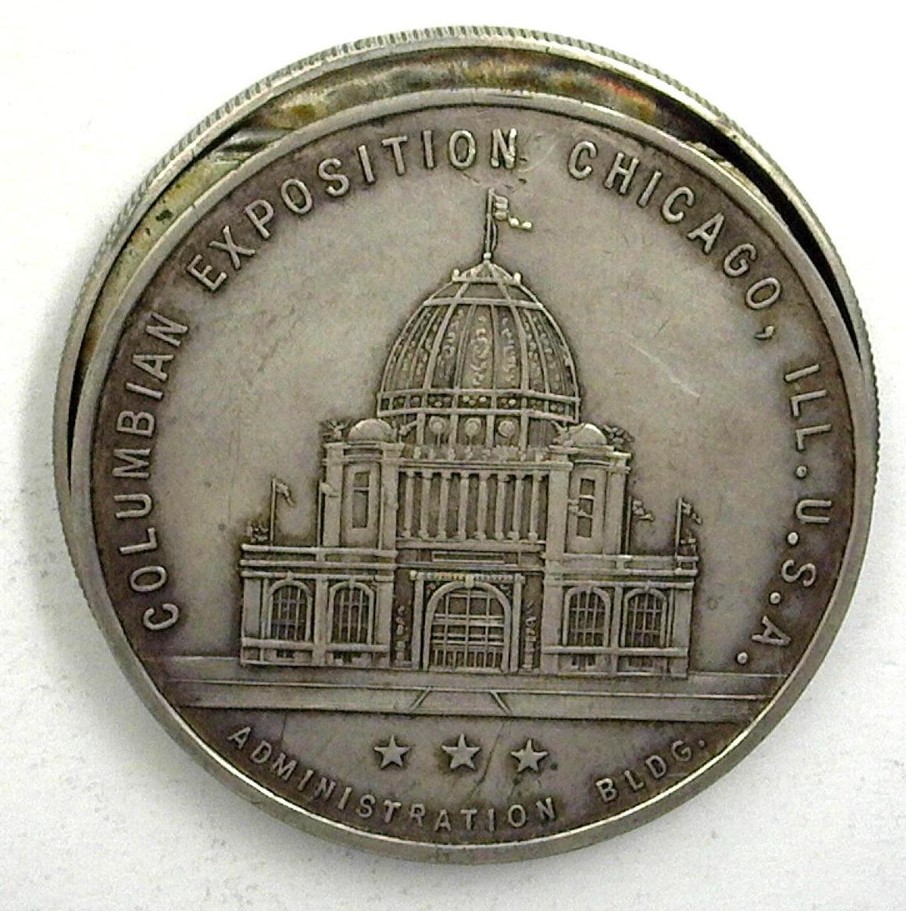 1893-Cristoforo-Colombo-Box-Medal